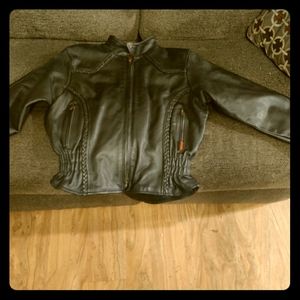 Women's Motorcycle Jacket